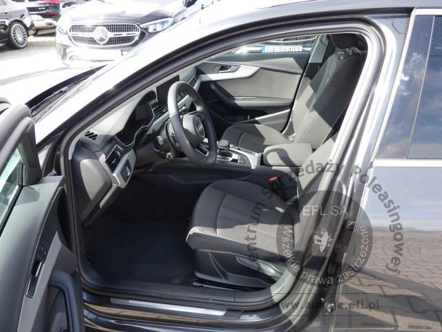 8 - Audi A4 35 TFSI mHEV S tronic 2023r. DW5UY09 Magnice