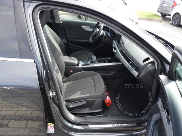 9 - Audi A4 35 TFSI mHEV S tronic 2023r. DW5UY09 Magnice