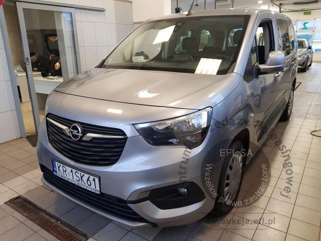 1 - Opel Combo Life XL 1.5 CDTI Enjoy S&amp;S Kombi 2020r. KR1SK61 UWAGA!! Pojazd znajduje się w lokalizacji: Janki, Al. Krakowska 52, 05-090 Janki