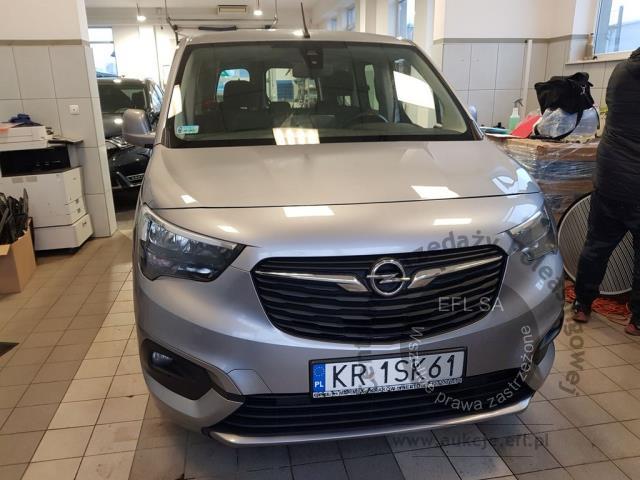 2 - Opel Combo Life XL 1.5 CDTI Enjoy S&amp;S Kombi 2020r. KR1SK61 UWAGA!! Pojazd znajduje się w lokalizacji: Janki, Al. Krakowska 52, 05-090 Janki