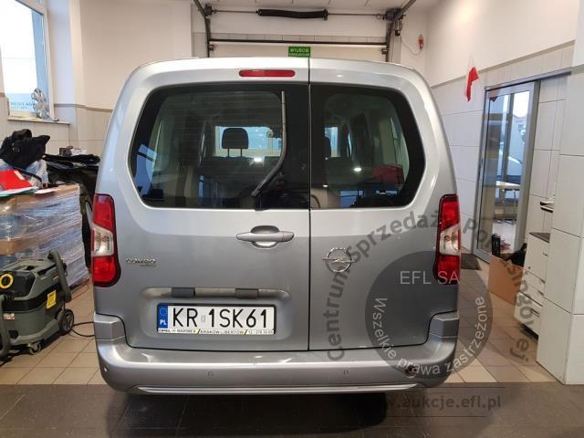 5 - Opel Combo Life XL 1.5 CDTI Enjoy S&amp;S Kombi 2020r. KR1SK61 UWAGA!! Pojazd znajduje się w lokalizacji: Janki, Al. Krakowska 52, 05-090 Janki