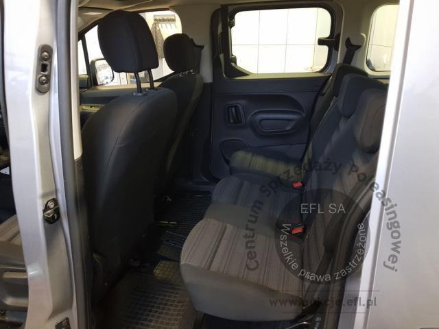 6 - Opel Combo Life XL 1.5 CDTI Enjoy S&amp;S Kombi 2020r. KR1SK61 UWAGA!! Pojazd znajduje się w lokalizacji: Janki, Al. Krakowska 52, 05-090 Janki