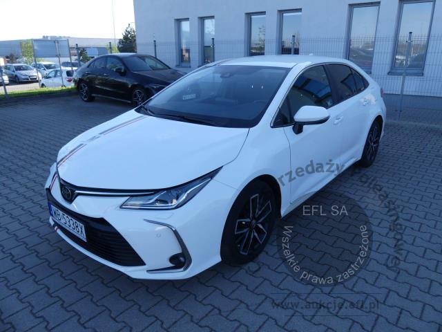 1 - TOYOTA COROLLA 1.5 VVTI SEDAN 2022r.