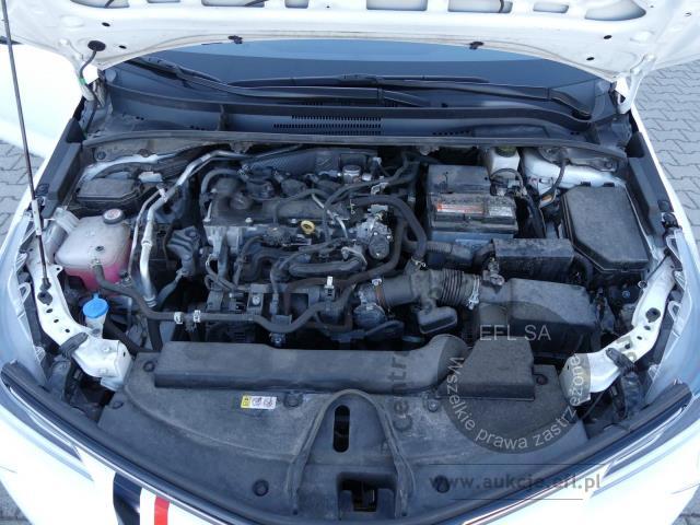 15 - TOYOTA COROLLA 1.5 VVTI SEDAN 2022r.