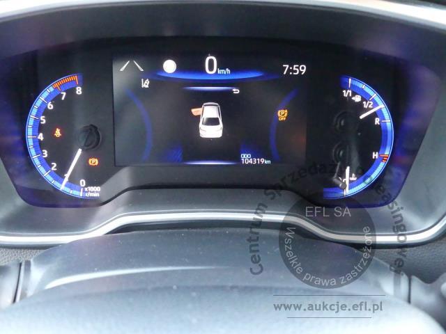 8 - TOYOTA COROLLA 1.5 VVTI SEDAN 2022r.