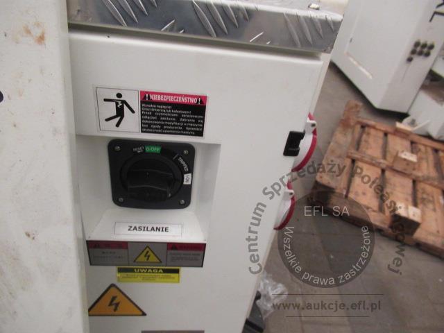 8 - Wtryskarka hydrauliczna BESTON typ BTW 1400S