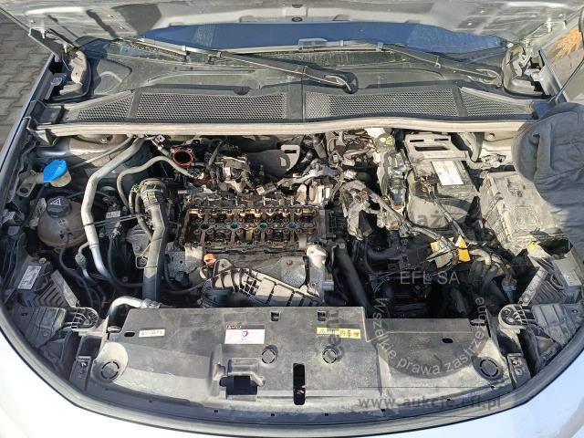 11 - Peugeot 308 1.5 BlueHDi Allure S&amp;S  2022r. WZ955FT USZKODZONY! Magnice