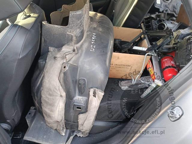 12 - Peugeot 308 1.5 BlueHDi Allure S&amp;S  2022r. WZ955FT USZKODZONY! Magnice