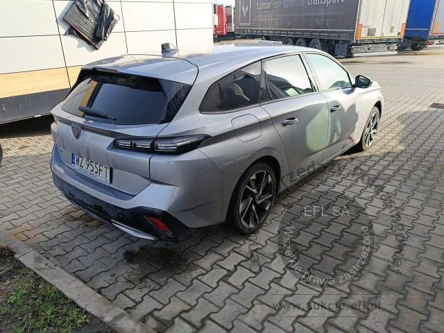 4 - Peugeot 308 1.5 BlueHDi Allure S&amp;S  2022r. WZ955FT USZKODZONY! Magnice