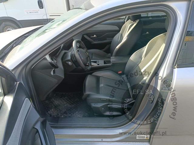 5 - Peugeot 308 1.5 BlueHDi Allure S&amp;S  2022r. WZ955FT USZKODZONY! Magnice