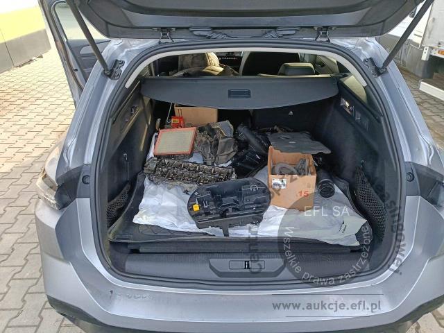 6 - Peugeot 308 1.5 BlueHDi Allure S&amp;S  2022r. WZ955FT USZKODZONY! Magnice