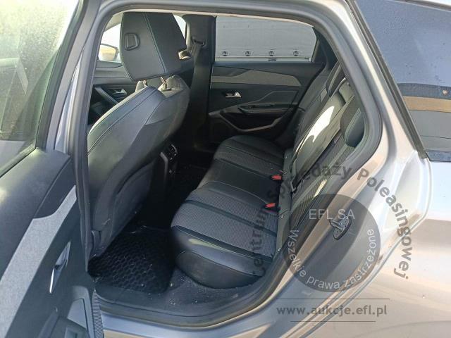 7 - Peugeot 308 1.5 BlueHDi Allure S&amp;S  2022r. WZ955FT USZKODZONY! Magnice