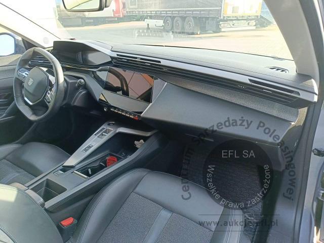 9 - Peugeot 308 1.5 BlueHDi Allure S&amp;S  2022r. WZ955FT USZKODZONY! Magnice