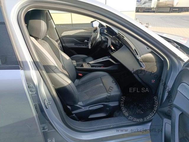 10 - Peugeot 308 1.5 BlueHDi Allure S&amp;S  2022r. WZ955FT USZKODZONY! Magnice