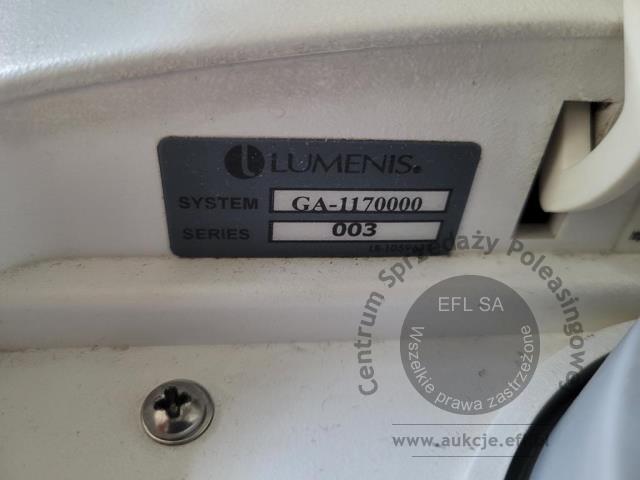 17 - Laser medyczny Light Sherr Desire  2017r.