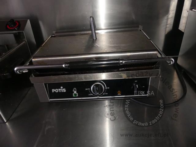 19 - Przyczepa gastronomiczna DRIVAL 2024r.