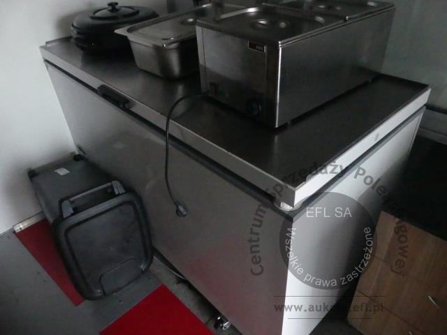 28 - Przyczepa gastronomiczna DRIVAL 2024r.