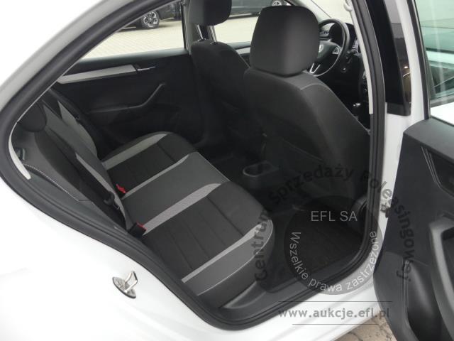 11 - SKODA RAPID 1.0 TSI 110KM LIFTBACK 2018r.