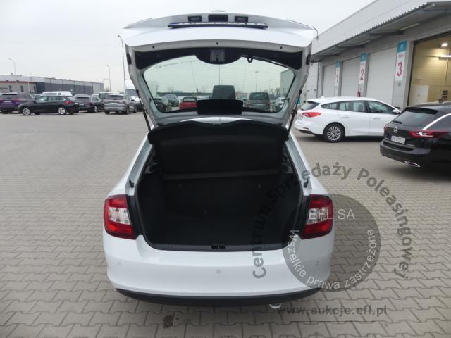 12 - SKODA RAPID 1.0 TSI 110KM LIFTBACK 2018r.