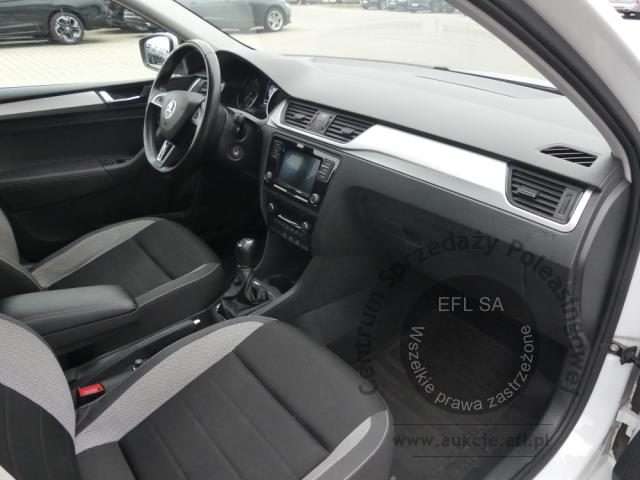 8 - SKODA RAPID 1.0 TSI 110KM LIFTBACK 2018r.