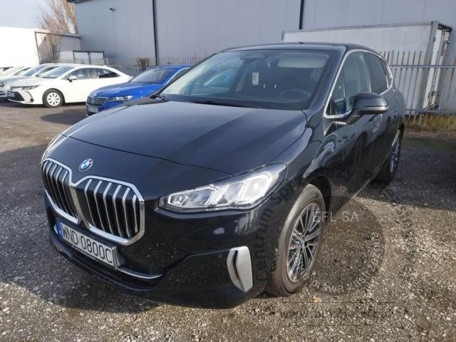 1 - BMW Seria 2 218i Luxury Line aut 2020r. WND0800C Pojazd znajduje się w firmie ARCTOS GROUP sp. z o.o. Al. Krakowska 7, 02-183 Warszawa