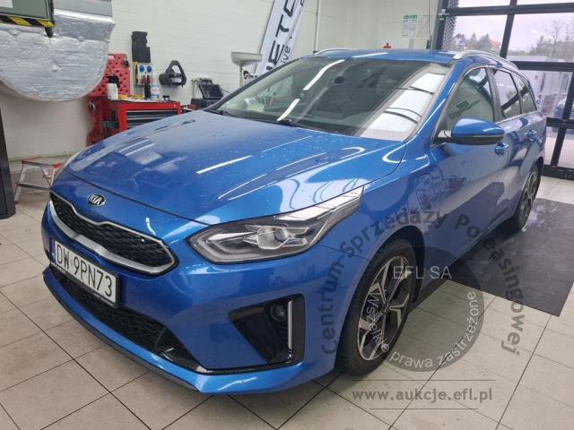 1 - Kia  Cee'd 2021r. DW9PN73 Pojazd znajduje się w firmie AACAR sp. z o.o. Kasztanowa 5, 32-400 Jawornik