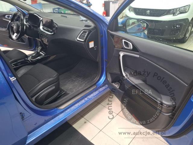 11 - Kia  Cee'd 2021r. DW9PN73 Pojazd znajduje się w firmie AACAR sp. z o.o. Kasztanowa 5, 32-400 Jawornik