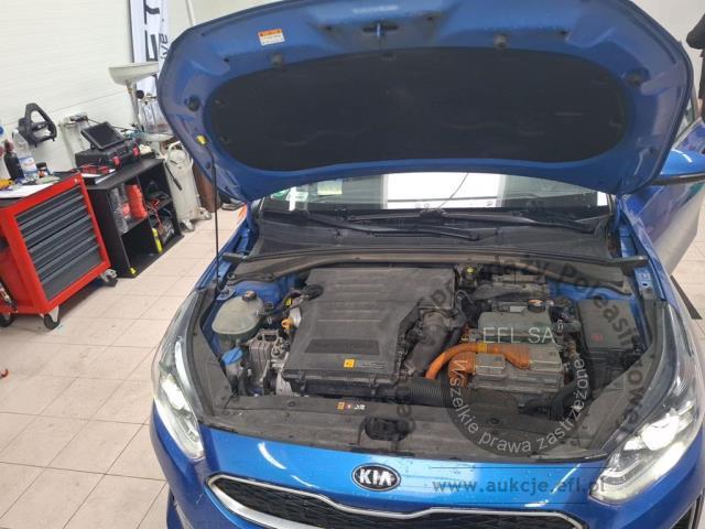 13 - Kia  Cee'd 2021r. DW9PN73 Pojazd znajduje się w firmie AACAR sp. z o.o. Kasztanowa 5, 32-400 Jawornik