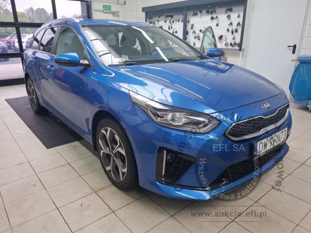 3 - Kia  Cee'd 2021r. DW9PN73 Pojazd znajduje się w firmie AACAR sp. z o.o. Kasztanowa 5, 32-400 Jawornik