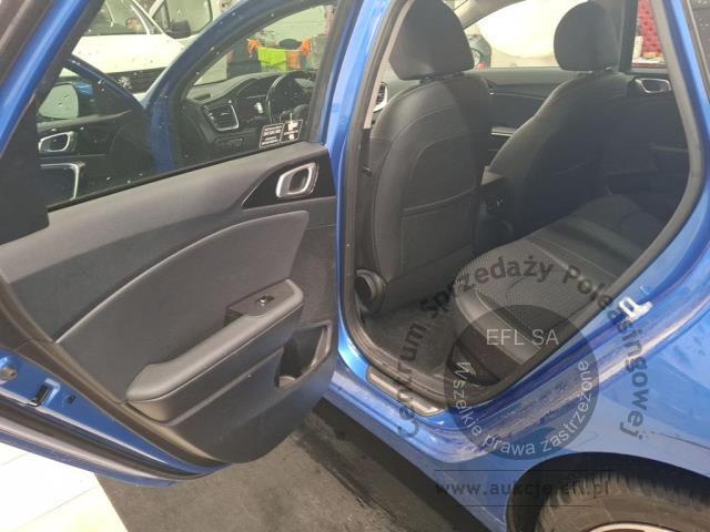8 - Kia  Cee'd 2021r. DW9PN73 Pojazd znajduje się w firmie AACAR sp. z o.o. Kasztanowa 5, 32-400 Jawornik
