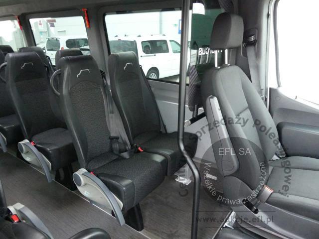 12 - MERCEDES - BENZ SPRINTER 2.0 417 CDI 170KM 2020r.