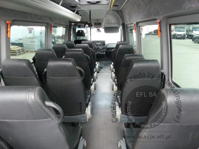 14 - MERCEDES - BENZ SPRINTER 2.0 417 CDI 170KM 2020r.