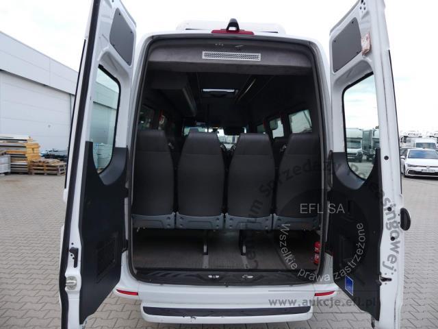 19 - MERCEDES - BENZ SPRINTER 2.0 417 CDI 170KM 2020r.