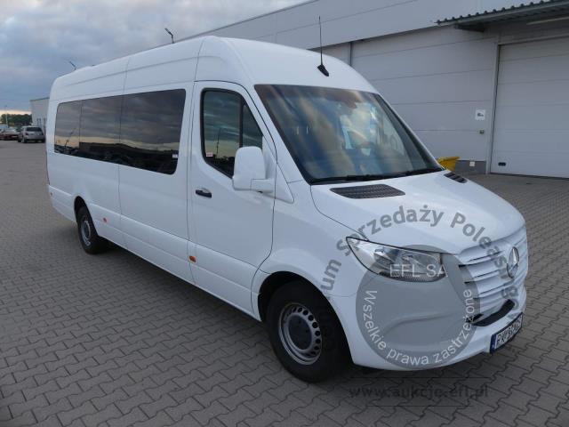 3 - MERCEDES - BENZ SPRINTER 2.0 417 CDI 170KM 2020r.