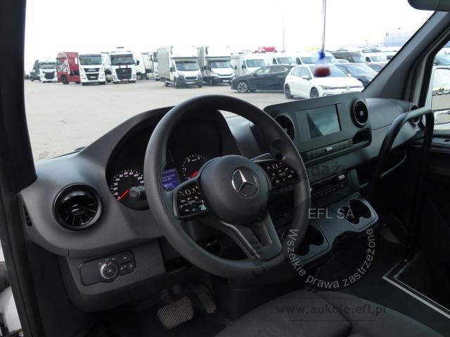 4 - MERCEDES - BENZ SPRINTER 2.0 417 CDI 170KM 2020r.
