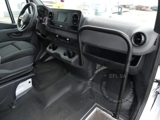 5 - MERCEDES - BENZ SPRINTER 2.0 417 CDI 170KM 2020r.