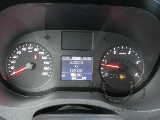 6 - MERCEDES - BENZ SPRINTER 2.0 417 CDI 170KM 2020r.