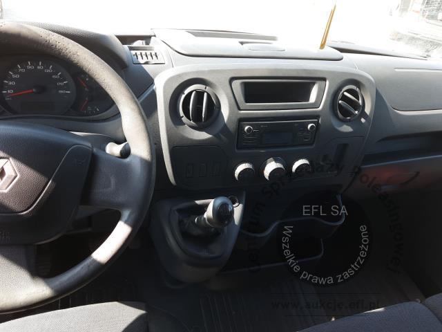 15 - Renault Master dCi L3 Pack Clim 2019r. DW5CH13 Uwaga! Pojazd znajduje się w firmie AACAR sp. z o.o. Jawornik 90, 32-400 Myślenice