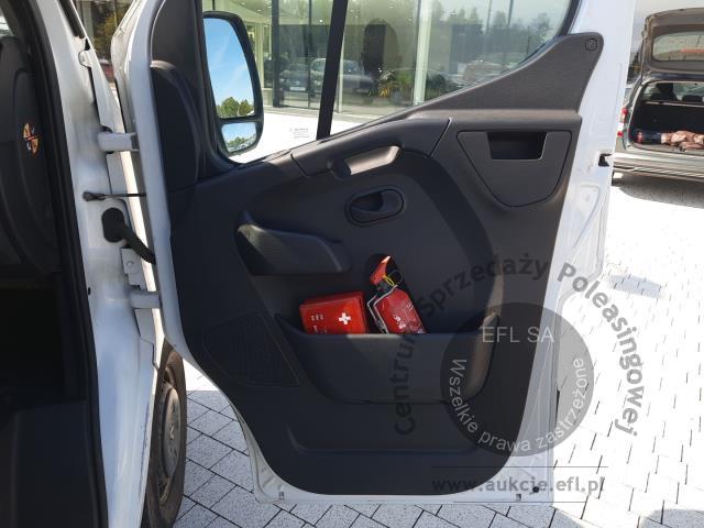 16 - Renault Master dCi L3 Pack Clim 2019r. DW5CH13 Uwaga! Pojazd znajduje się w firmie AACAR sp. z o.o. Jawornik 90, 32-400 Myślenice