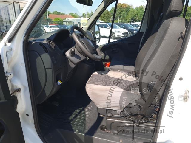 19 - Renault Master dCi L3 Pack Clim 2019r. DW5CH13 Uwaga! Pojazd znajduje się w firmie AACAR sp. z o.o. Jawornik 90, 32-400 Myślenice