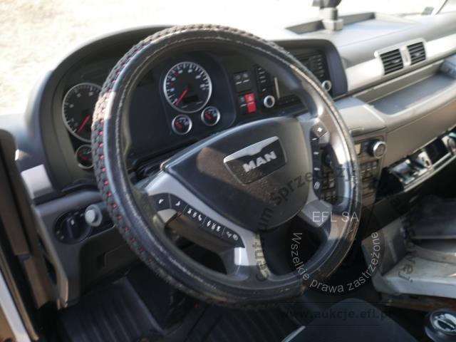 3 - MAN TGX 18.440 4X2 BLS AUTOMAT 2015r.