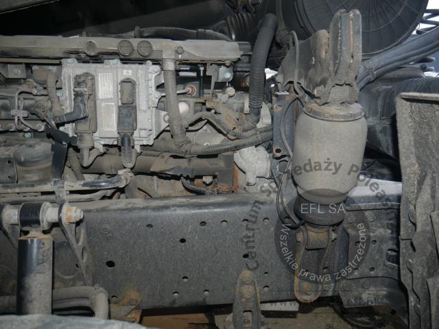 9 - MAN TGX 18.440 4X2 BLS AUTOMAT 2015r.