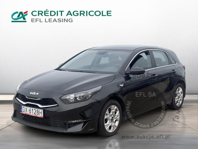 1 - EFL FINANCE KIA CEED 1.0 T-GDI 120KM HATCHBACK 2022r.