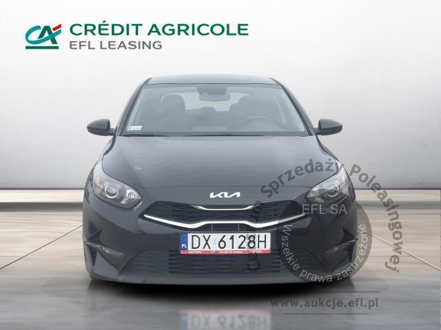 3 - EFL FINANCE KIA CEED 1.0 T-GDI 120KM HATCHBACK 2022r.