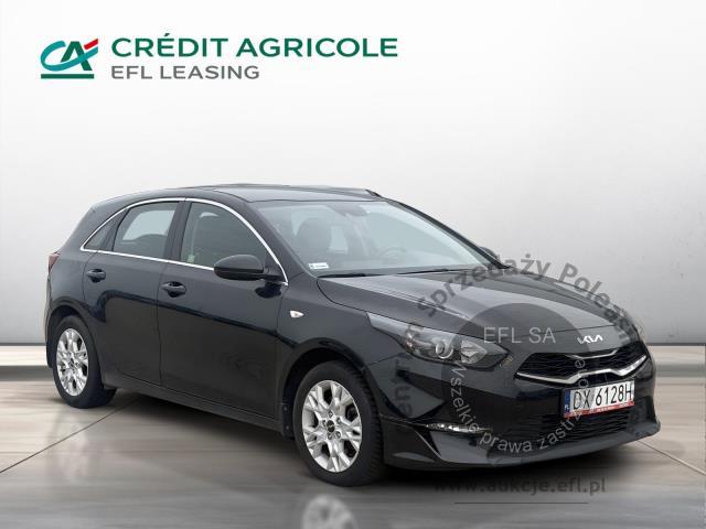 6 - EFL FINANCE KIA CEED 1.0 T-GDI 120KM HATCHBACK 2022r.