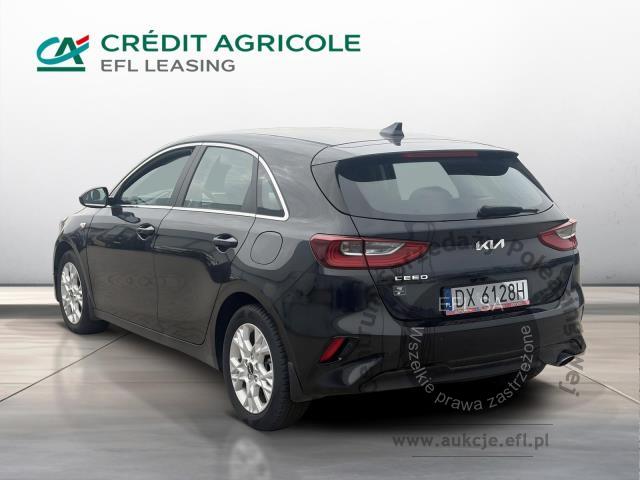 7 - EFL FINANCE KIA CEED 1.0 T-GDI 120KM HATCHBACK 2022r.
