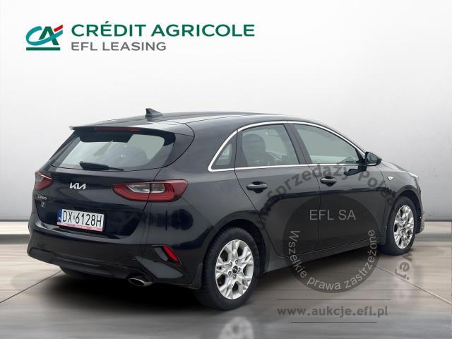 9 - EFL FINANCE KIA CEED 1.0 T-GDI 120KM HATCHBACK 2022r.