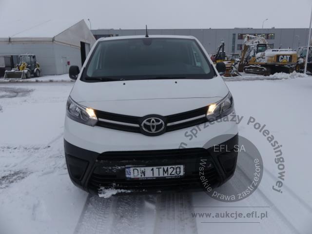 5 - Toyota ProAce Proace 2.0 D-4D Long 3,1t 2022r. DW1TM20 Magnice