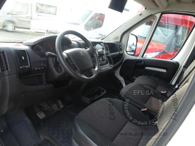 6 - PEUGEOT BOXER 2.2 BLUE HDI 140KM L4H2 2020r.