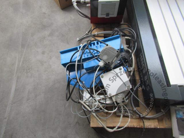 13 - Ploter frezujący Felder KG HAMMER typ HNC3 825 2024r.